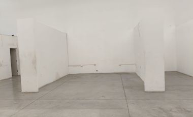 Bodega 7 | 250 m² $32,000 mensuales IVA y mantenimiento incluidos