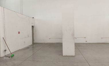Bodega 7 | 250 m² $32,000 mensuales IVA y mantenimiento incluidos