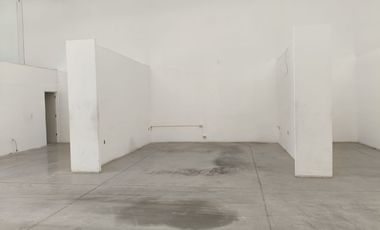 Bodega 7 | 250 m² $32,000 mensuales IVA y mantenimiento incluidos