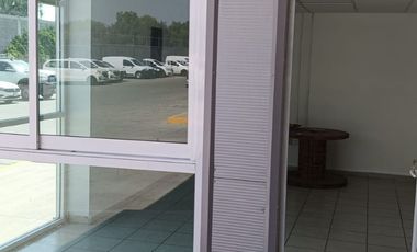 Bodega 7 | 250 m² $32,000 mensuales IVA y mantenimiento incluidos