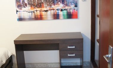 SE RENTA DEPARTAMENTO AMUEBLADO DE 2 RECAMARAS, GAVIOTAS.