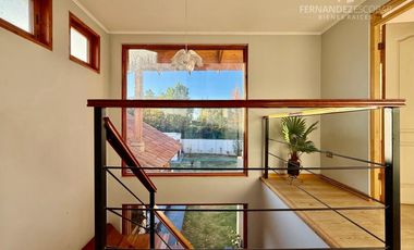 LOS ANDES - VENDE CASA 4D 5B 3E PSICINA - COND. EL ENCANTO