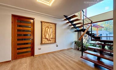 LOS ANDES - VENDE CASA 4D 5B 3E PSICINA - COND. EL ENCANTO