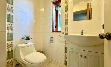 LOS ANDES - VENDE CASA 4D 5B 3E PSICINA - COND. EL ENCANTO