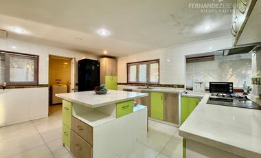 LOS ANDES - VENDE CASA 4D 5B 3E PSICINA - COND. EL ENCANTO