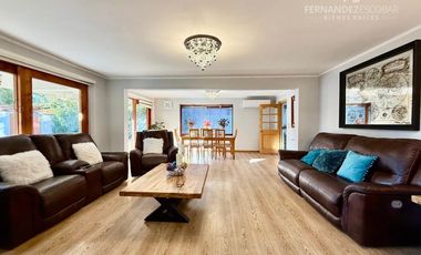 LOS ANDES - VENDE CASA 4D 5B 3E PSICINA - COND. EL ENCANTO