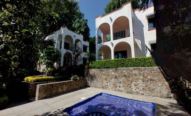 Departamento amueblado en Santa María Ahuacatitlan, Cuernavaca Morelos.