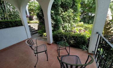 Departamento amueblado en Santa María Ahuacatitlan, Cuernavaca Morelos.