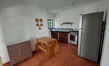 Departamento amueblado en Santa María Ahuacatitlan, Cuernavaca Morelos.