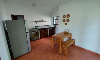 Departamento amueblado en Santa María Ahuacatitlan, Cuernavaca Morelos.