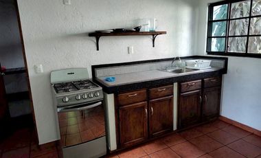 Departamento amueblado en Santa María Ahuacatitlan, Cuernavaca Morelos.