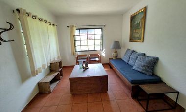 Departamento amueblado en Santa María Ahuacatitlan, Cuernavaca Morelos.
