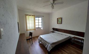 Departamento amueblado en Santa María Ahuacatitlan, Cuernavaca Morelos.
