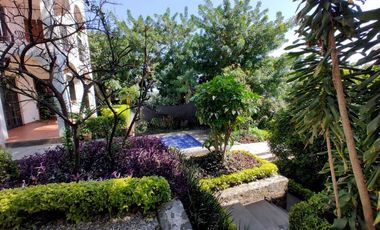 Departamento amueblado en Santa María Ahuacatitlan, Cuernavaca Morelos.