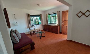 Departamento amueblado en Santa María Ahuacatitlan, Cuernavaca Morelos.