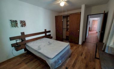 Departamento amueblado en Santa María Ahuacatitlan, Cuernavaca Morelos.