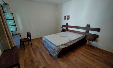 Departamento amueblado en Santa María Ahuacatitlan, Cuernavaca Morelos.