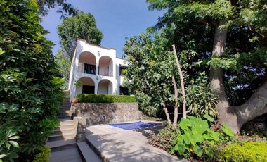 Departamento amueblado en Santa María Ahuacatitlan, Cuernavaca Morelos.
