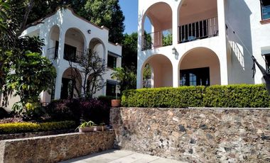Departamento amueblado en Santa María Ahuacatitlan, Cuernavaca Morelos.