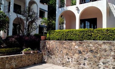 Departamento amueblado en Santa María Ahuacatitlan, Cuernavaca Morelos.
