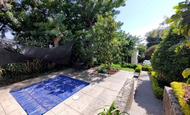 Departamento amueblado en Santa María Ahuacatitlan, Cuernavaca Morelos.