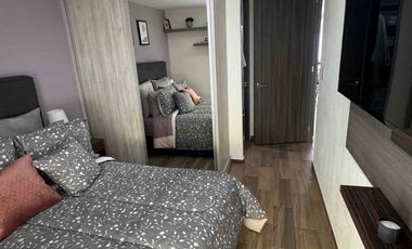 Departamentos en Monctezuma 2da Secc.