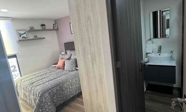 Departamentos en Monctezuma 2da Secc.