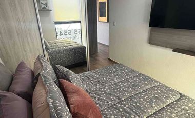 Departamentos en Monctezuma 2da Secc.