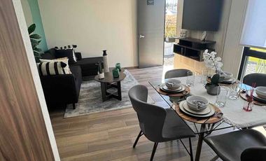 Departamentos en Monctezuma 2da Secc.