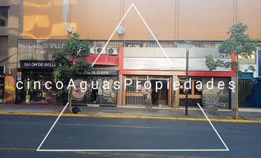 Imperdible oportunidad, locales rebajados en el corazón de Santiago