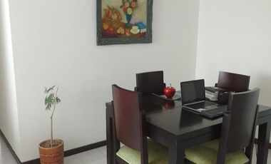 Apartamento en arriendo en Belmonte