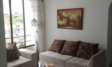 Apartamento en arriendo en Belmonte