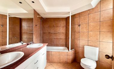 Se vende departamento 3 piezas 2 baños, estacionamiento y bodega, Edificio Doña Javiera, Curicó
