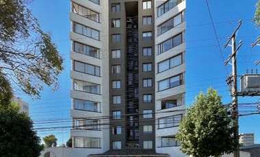 Se vende departamento 3 piezas 2 baños, estacionamiento y bodega, Edificio Doña Javiera, Curicó