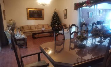 CASA AMPLIA CON 4 RECAMARAS 1 PLANTA Y ALBERCA TECHADACON JACUZZI EN COL GUADALUPE