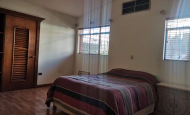CASA AMPLIA CON 4 RECAMARAS 1 PLANTA Y ALBERCA TECHADACON JACUZZI EN COL GUADALUPE