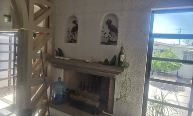 CASA AMPLIA CON 4 RECAMARAS 1 PLANTA Y ALBERCA TECHADACON JACUZZI EN COL GUADALUPE