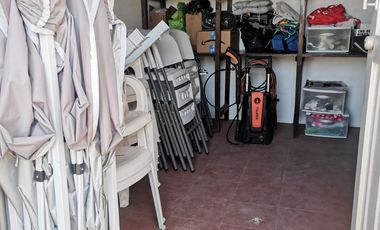 CASA AMPLIA CON 4 RECAMARAS 1 PLANTA Y ALBERCA TECHADACON JACUZZI EN COL GUADALUPE