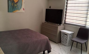 DEPARTAMENTO EN RENTA EN COL. ROBLE, SAN NICOLAS DE LOS GARZA, NUEVO LEON