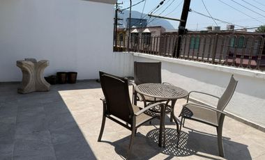 DEPARTAMENTO EN RENTA EN COL. ROBLE, SAN NICOLAS DE LOS GARZA, NUEVO LEON