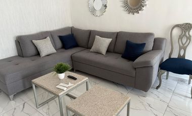 DEPARTAMENTO EN RENTA EN COL. ROBLE, SAN NICOLAS DE LOS GARZA, NUEVO LEON