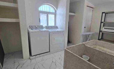 DEPARTAMENTO EN RENTA EN COL. ROBLE, SAN NICOLAS DE LOS GARZA, NUEVO LEON