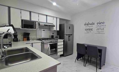 DEPARTAMENTO EN RENTA EN COL. ROBLE, SAN NICOLAS DE LOS GARZA, NUEVO LEON