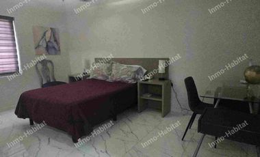 DEPARTAMENTO EN RENTA EN COL. ROBLE, SAN NICOLAS DE LOS GARZA, NUEVO LEON