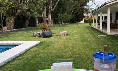 CASA EN VENTA FRACCIONAMIENTO CAMPESTRE EL PORVENIR SAN JUAN DEL RIO QUERETARO