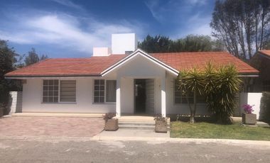 CASA EN VENTA FRACCIONAMIENTO CAMPESTRE EL PORVENIR SAN JUAN DEL RIO QUERETARO