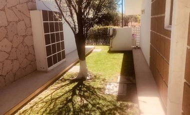 CASA EN VENTA FRACCIONAMIENTO CAMPESTRE EL PORVENIR SAN JUAN DEL RIO QUERETARO