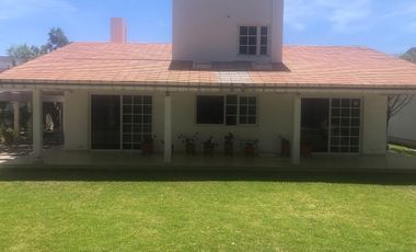 CASA EN VENTA FRACCIONAMIENTO CAMPESTRE EL PORVENIR SAN JUAN DEL RIO QUERETARO