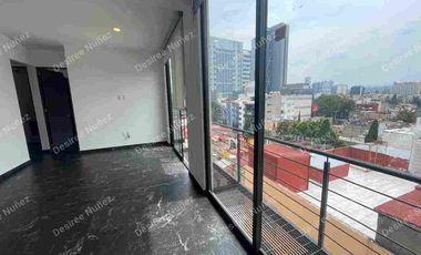Penthouse Col. escandon Venta / Renta