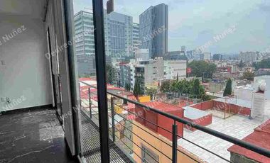 Penthouse Col. escandon Venta / Renta